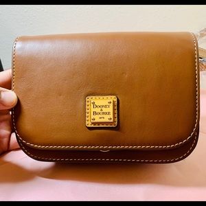 Natural Dooney Convertible Belt Bag